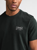 Petrol - T-Shirt - Groen