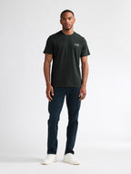 Petrol - T-shirt - Vert