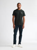Petrol - T-Shirt - Groen