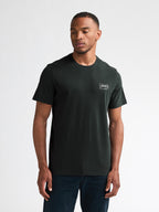 Petrol - T-shirt - Vert