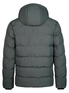Petrol - Vest - Groen