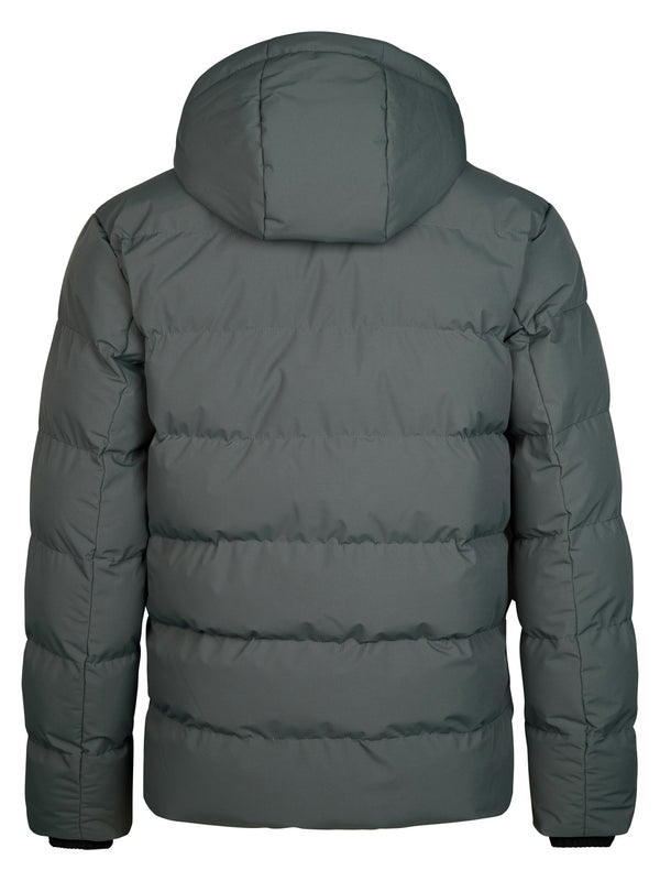 Petrol - Vest - Groen