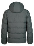 Petrol - Vest - Groen