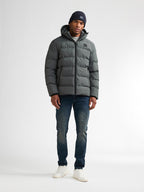 Petrol - Vest - Groen