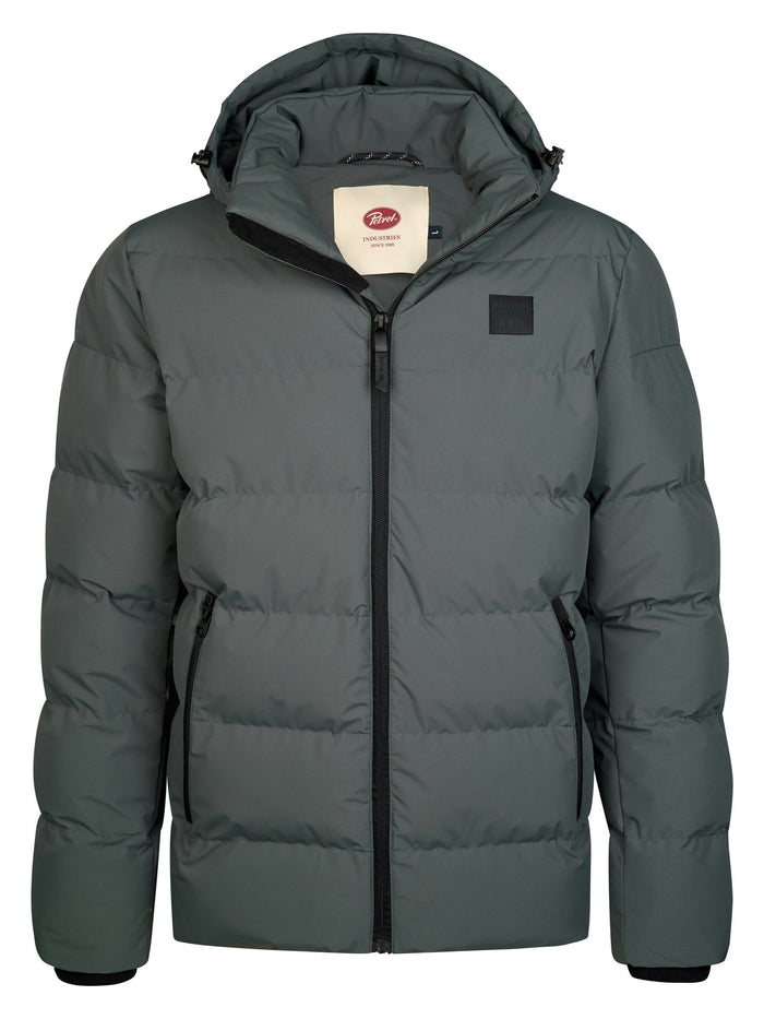 Petrol - Vest - Groen
