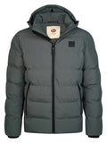 Petrol - Vest - Groen