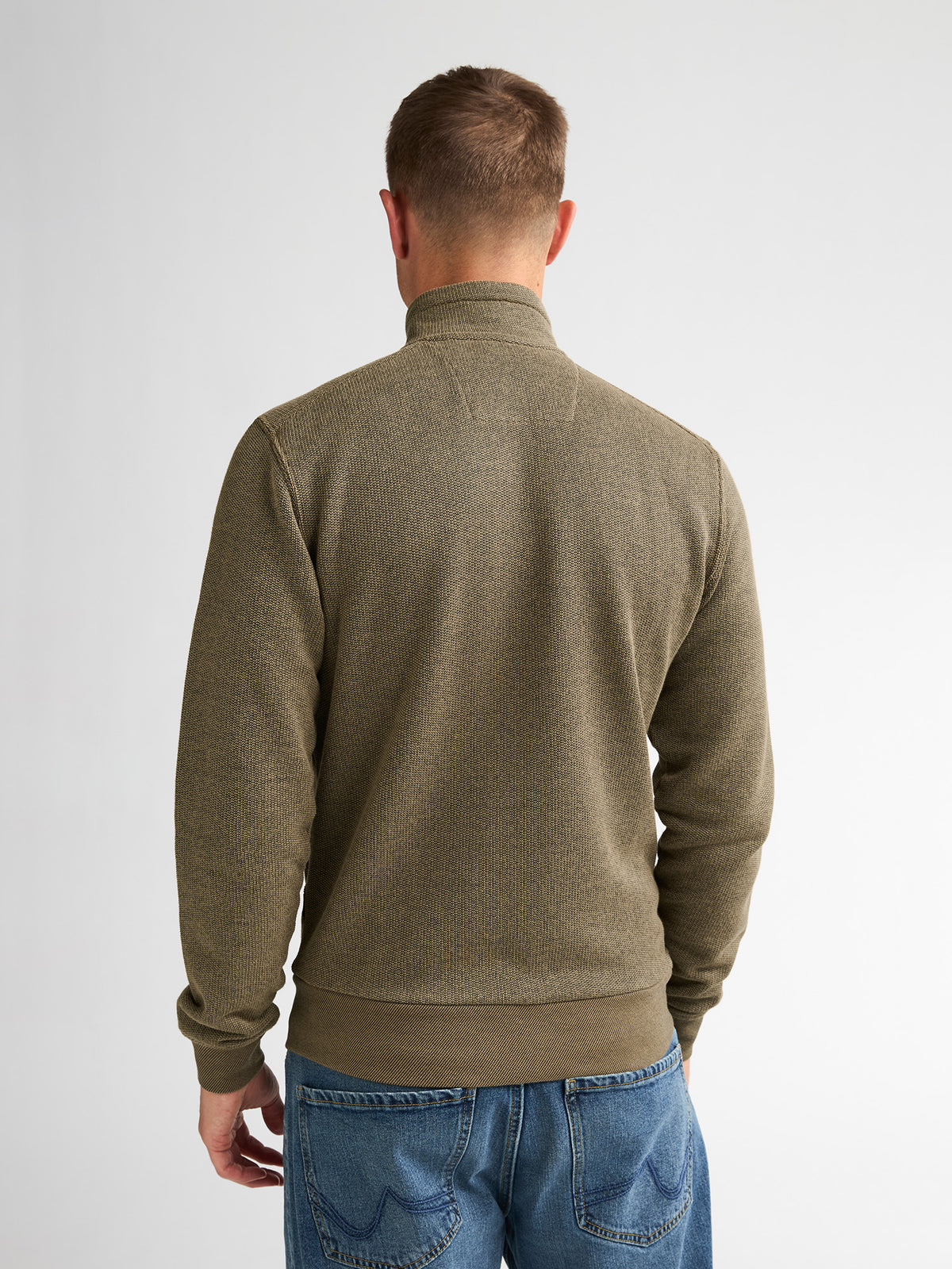 Petrol - Cardigan - Brun