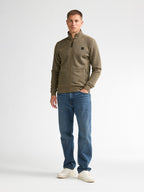 Petrol - Cardigan - Brun