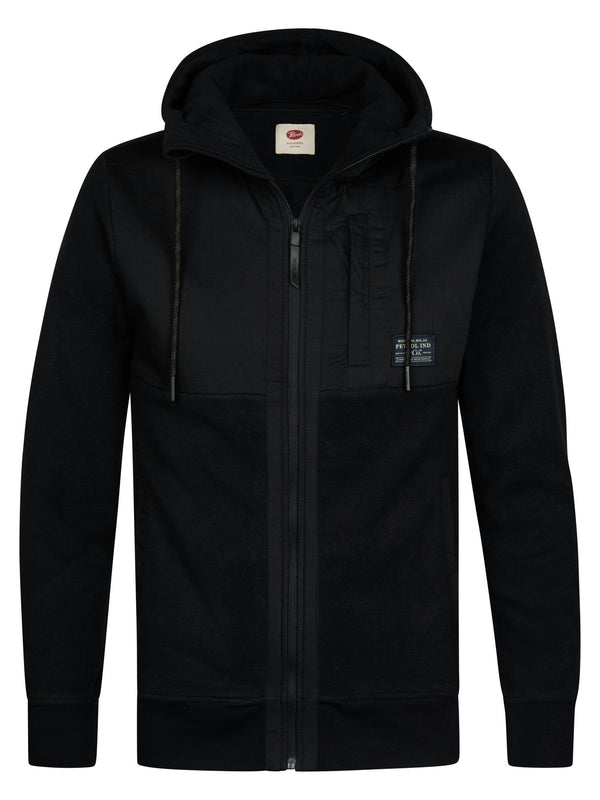 Petrol - Cardigan - Zwart