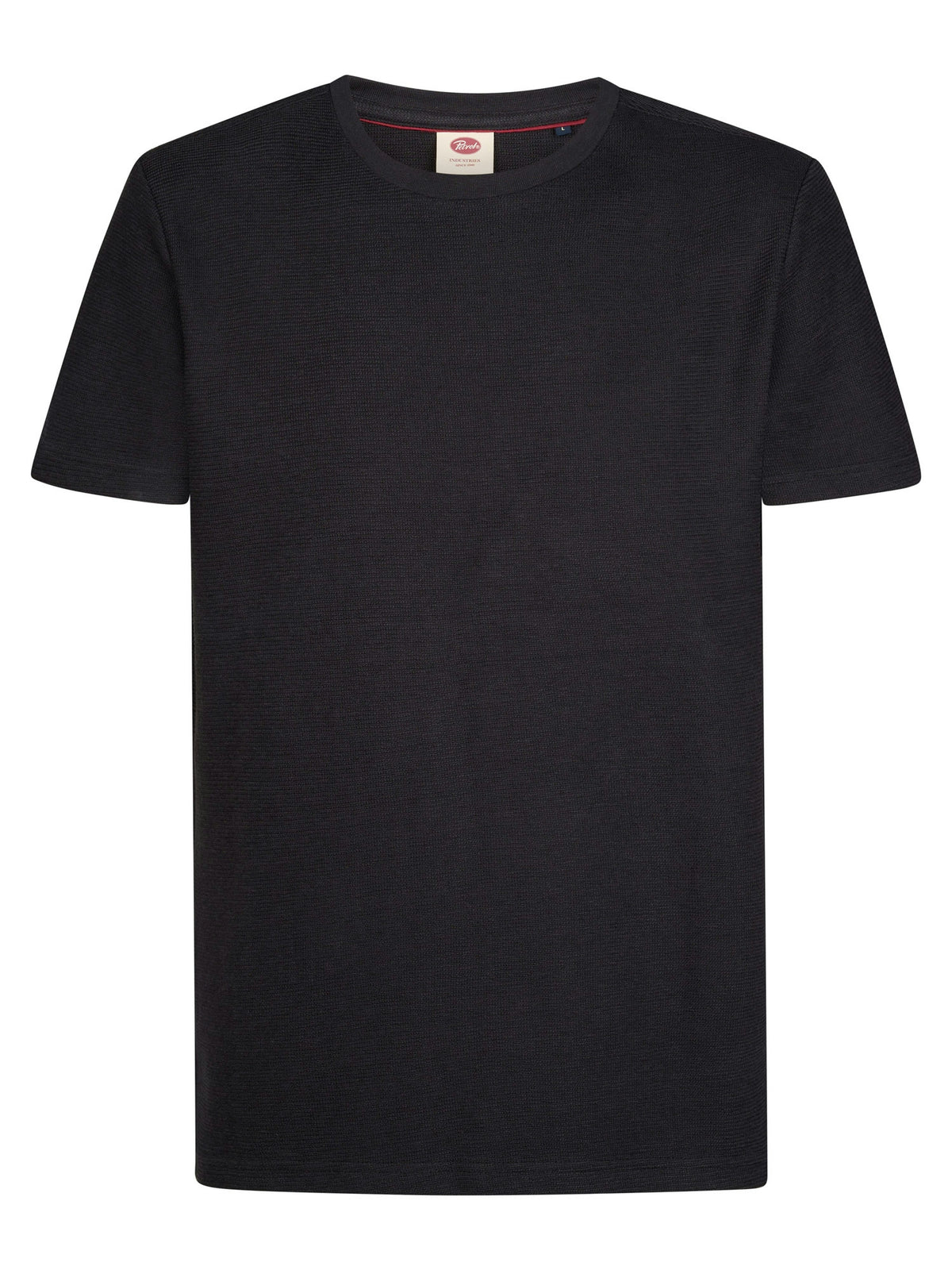 Petrol t-shirt noir pour homme