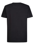 Petrol - T-Shirt - Zwart