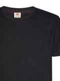 Petrol - T-Shirt - Zwart