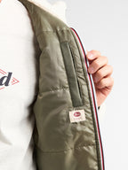 Petrol - Gilet - Écru