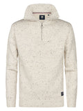 Petrol - Trui - Beige