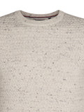 Petrol - Trui - Beige
