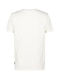 Petrol - T-Shirt - Beige
