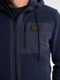 Petrol - Cardigan - Donkerblauw