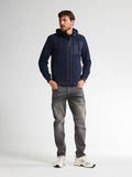 Petrol - Cardigan - Donkerblauw