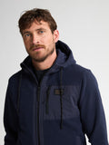 Petrol - Cardigan - Donkerblauw
