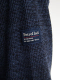 Petrol - Trui - Blauw
