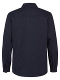 Petrol - Vest - Donkerblauw