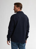 Petrol - Vest - Donkerblauw