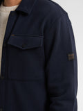 Petrol - Vest - Donkerblauw
