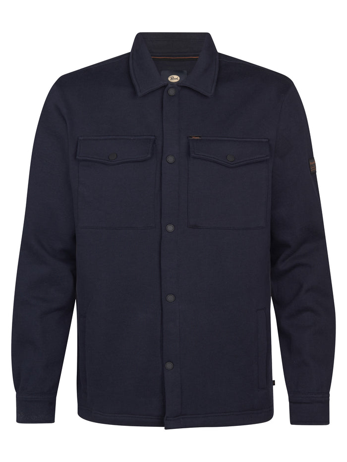 Petrol - Vest - Donkerblauw