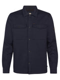 Petrol - Vest - Donkerblauw