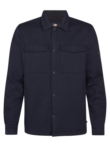 Petrol - Vest - Donkerblauw