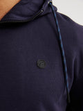 Petrol - Cardigan - Blauw