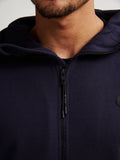 Petrol - Cardigan - Blauw