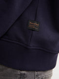 Petrol - Cardigan - Blauw