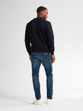 Petrol - Sweater - Donkerblauw