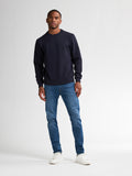 Petrol - Sweater - Donkerblauw