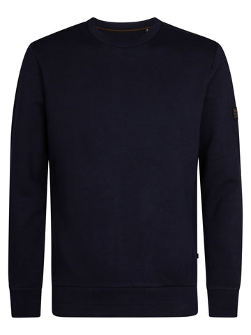 Petrol - Sweater - Donkerblauw