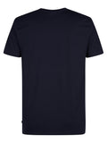 Petrol - T-Shirt - Donkerblauw