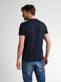 Petrol - T-Shirt - Donkerblauw