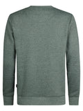 Petrol - Sweater - Groen
