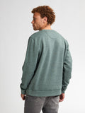 Petrol - Sweater - Groen
