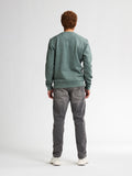 Petrol - Sweater - Groen