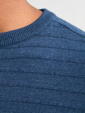 Petrol - Trui - Blauw