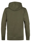 Petrol - Hoody - Kaki