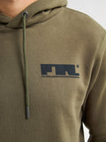 Petrol - Hoody - Kaki