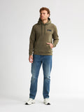 Petrol - Hoody - Kaki