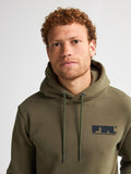 Petrol - Hoody - Kaki