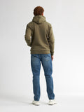 Petrol - Hoody - Kaki