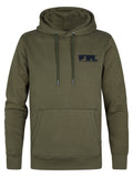 Petrol - Hoody - Kaki