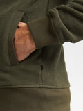 Petrol - Cardigan - Kaki