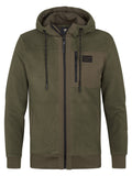 Petrol - Cardigan - Kaki